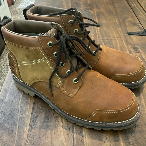 Timberland Other - Timberland leather boots
